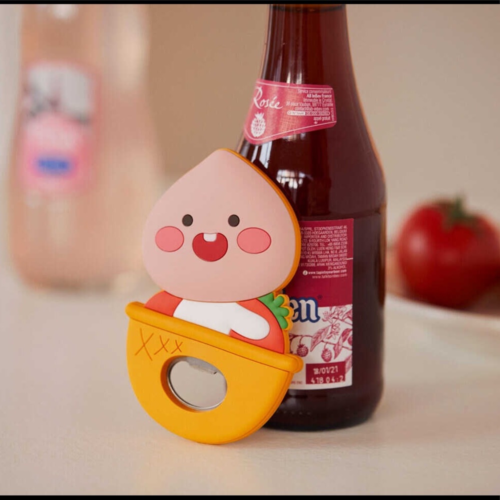 NEW✨Kakao Friends 'Little Apeach' Bottle Opener